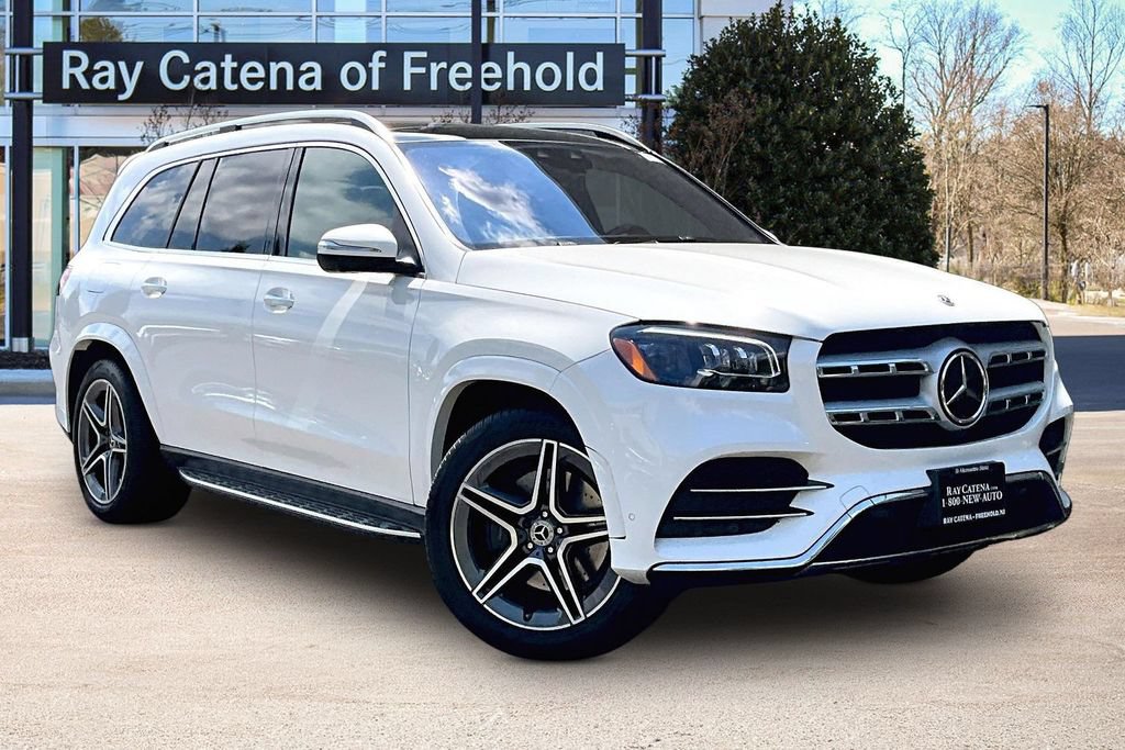 Certified 2023 Mercedes-Benz GLS 450 4MATIC image 11