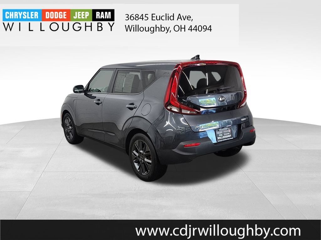 Used 2021 Kia Soul EX FWD image 6