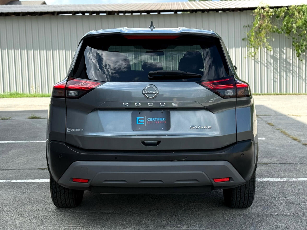 Used 2023 Nissan Rogue SV image 17