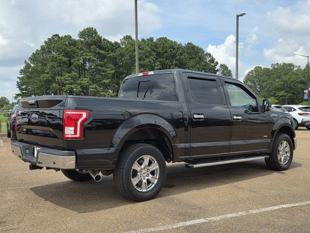Used 2015 Ford F150 XLT w/ Equipment Group 302A Luxury AWD/4WD image 4