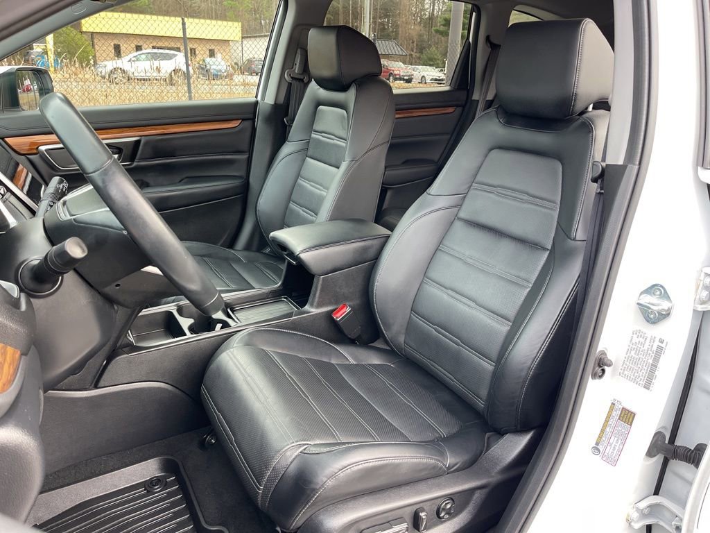 Used 2021 Honda CR-V EX-L image 20