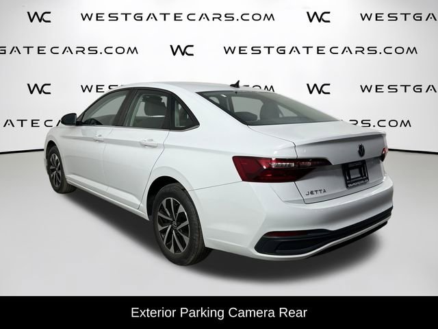 Used 2022 Volkswagen Jetta S image 5