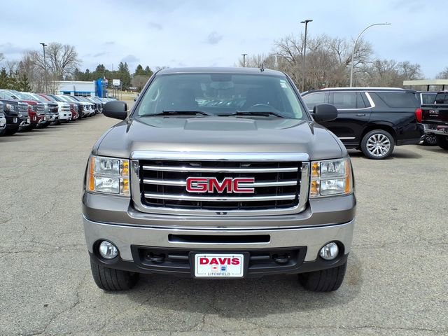 Used 2012 GMC Sierra 1500 SLE w/ Power Tech Package AWD/4WD image 9