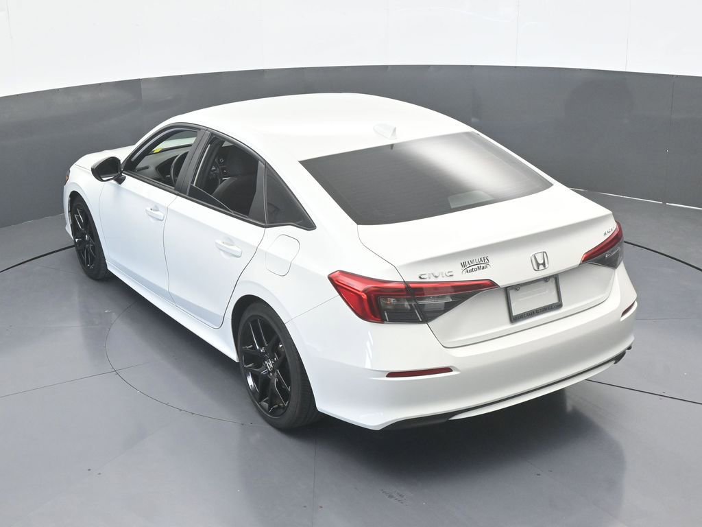 Used 2024 Honda Civic Sport image 49