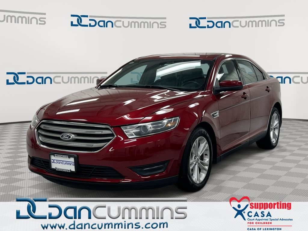 Used 2014 Ford Taurus SEL