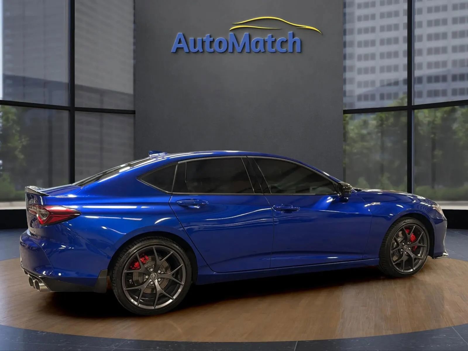 Used 2023 Acura TLX Type S image 11