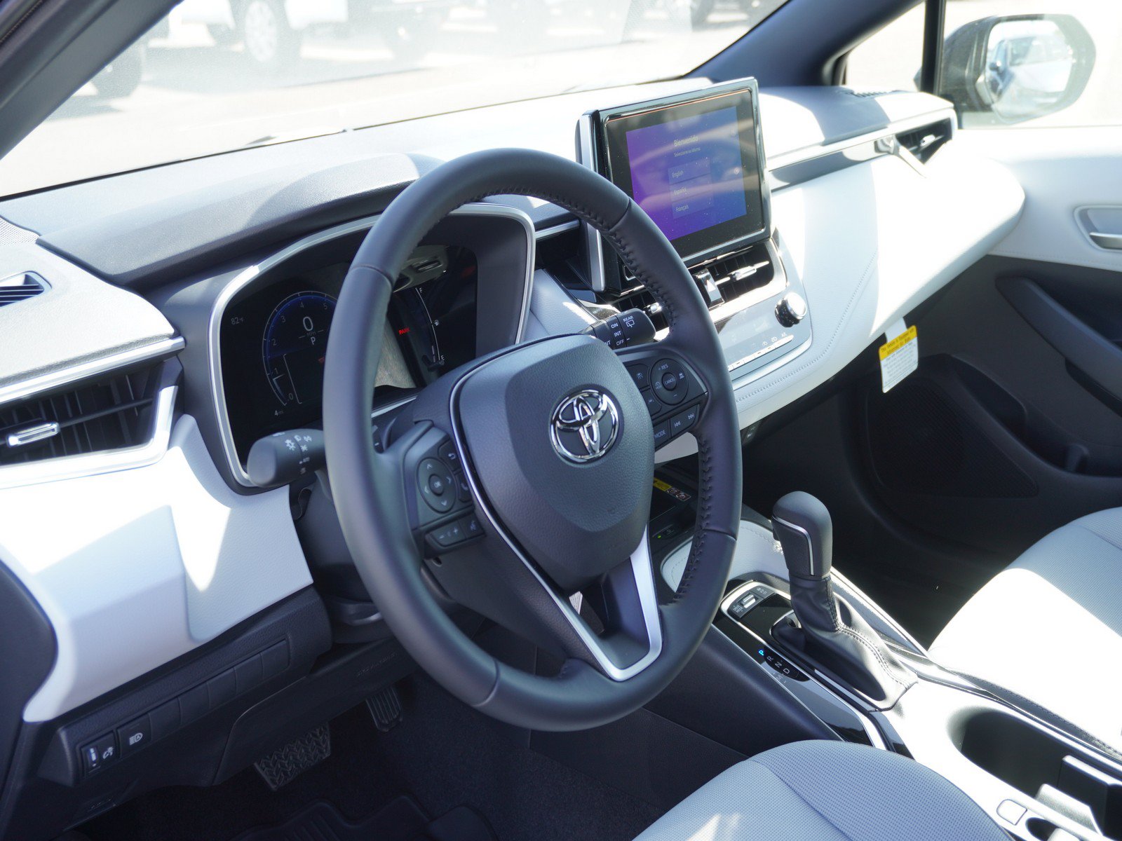 New 2027 Toyota Corolla SE FWD image 19