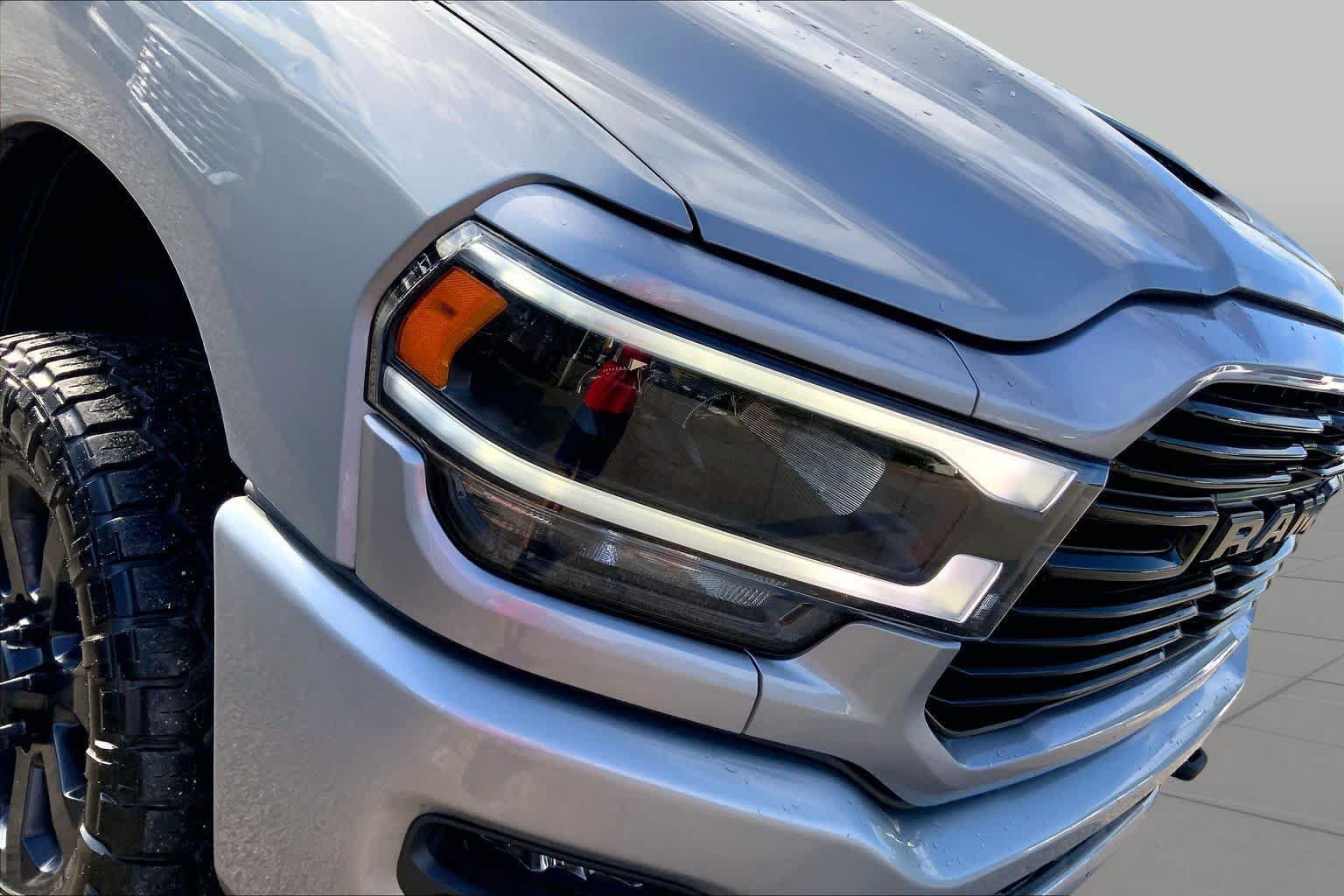 Used 2024 RAM 2500 Laramie w/ Night Edition AWD/4WD image 27