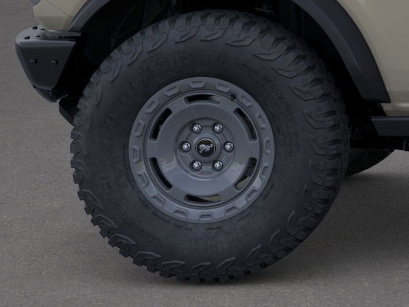 New 2025 Ford Bronco Big Bend w/ Black Diamond Package image 21