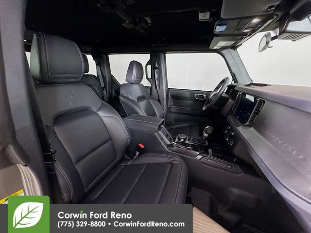 New 2025 Ford Bronco Big Bend image 30