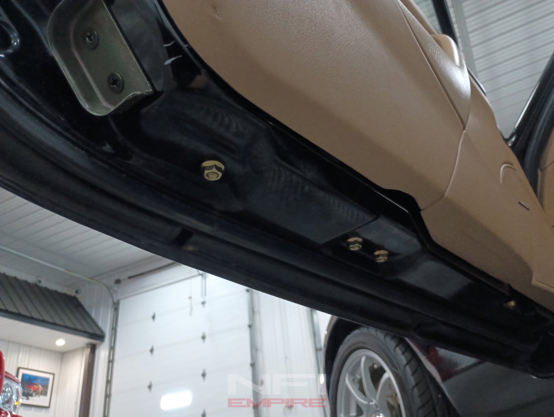 Used 1999 MAZDA MX-5 Miata RWD image 46