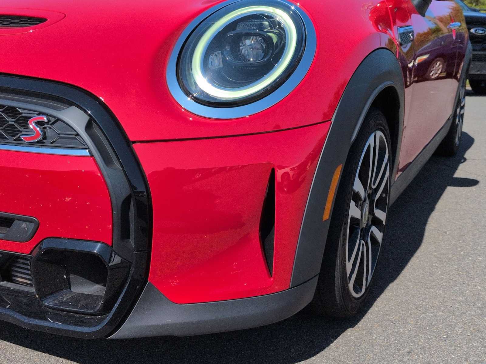 Used 2024 MINI Cooper S FWD image 12