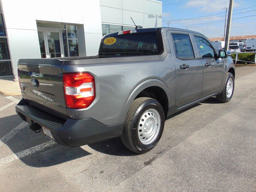 New 2026 Ford Maverick XL w/ Equipment Group 101A image 15