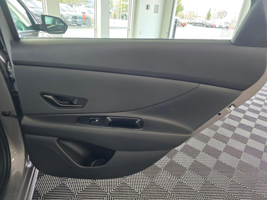 New 2026 Hyundai Elantra Sport w/ Cargo Package FWD image 37
