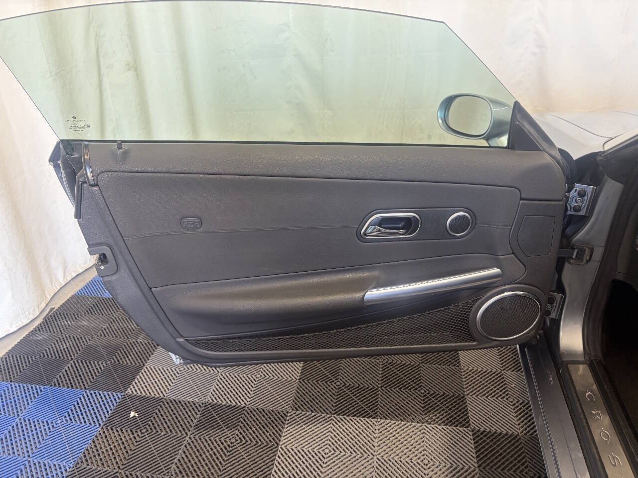 Used 2004 Chrysler Crossfire Coupe RWD image 10