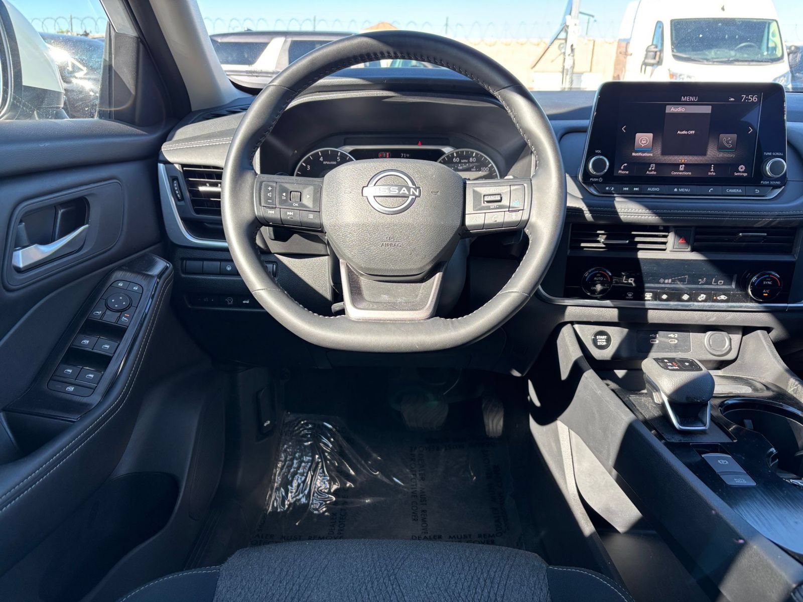 Used 2026 Nissan Rogue SV AWD/4WD image 35
