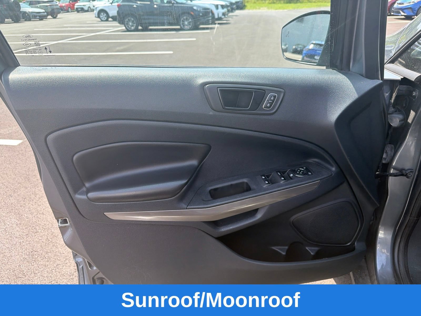 Used 2020 Ford EcoSport SES AWD/4WD image 13
