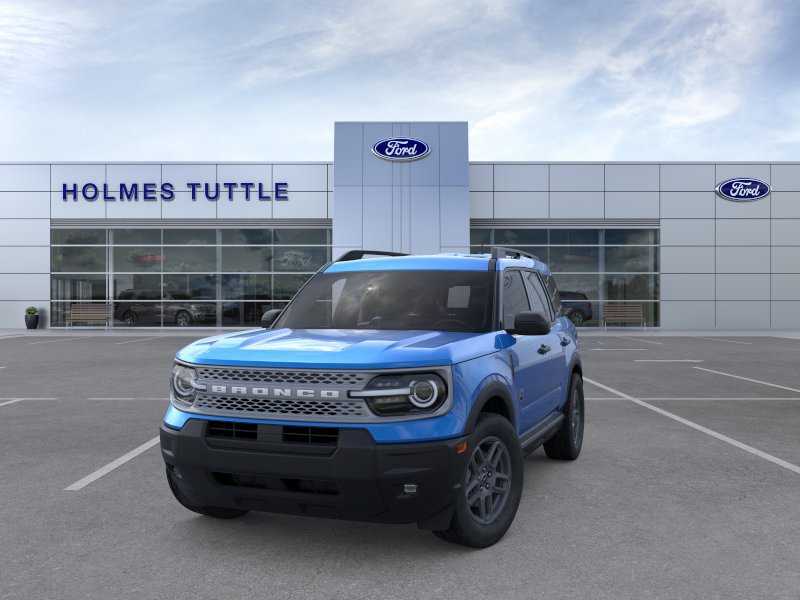 New 2026 Ford Bronco Sport Big Bend w/ Convenience Package AWD/4WD image 2