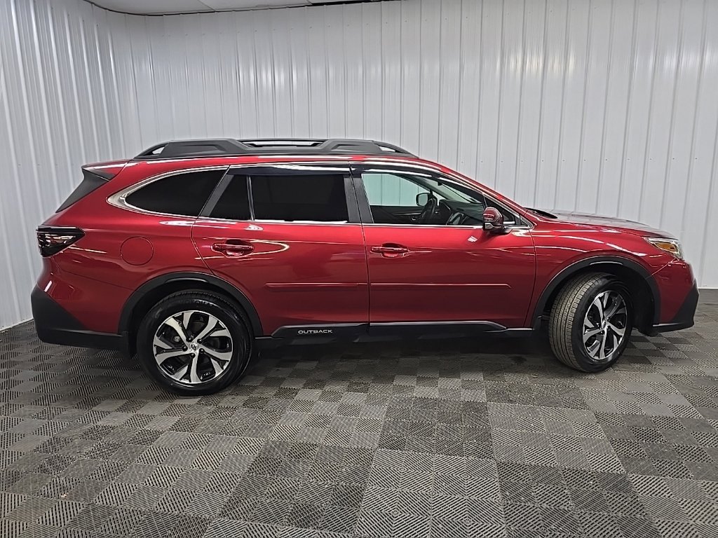 Used 2021 Subaru Outback Limited w/ Popular Package #2 AWD/4WD image 2