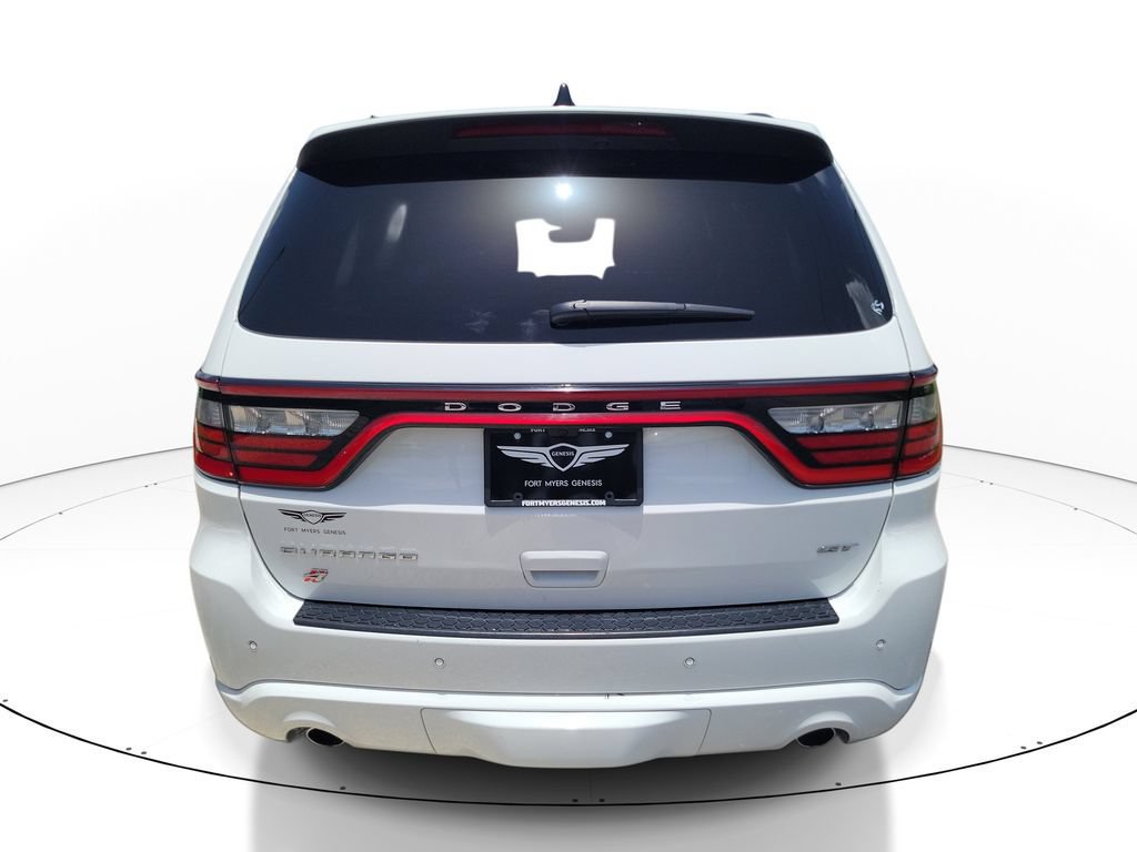 Used 2024 Dodge Durango GT AWD/4WD image 3