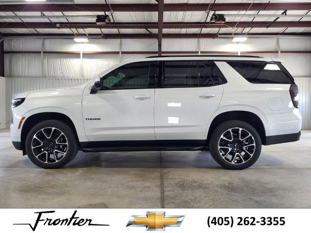 New 2025 Chevrolet Tahoe RST w/ Comfort Package