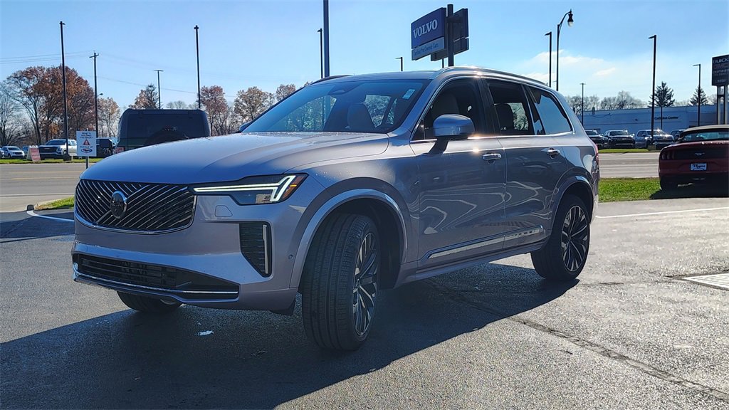 New 2026 Volvo XC90 B6 Plus image 6