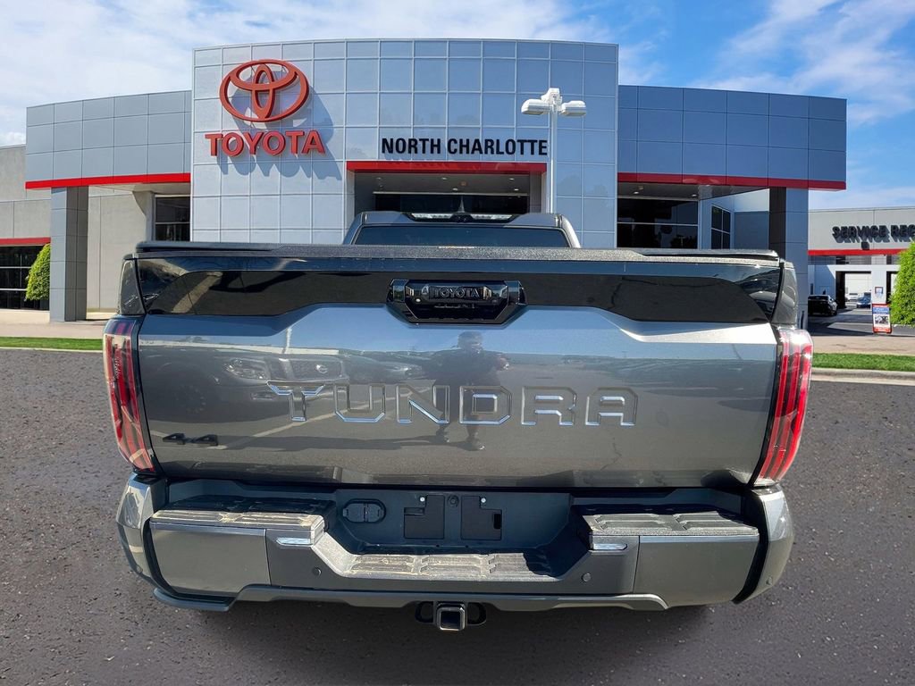 Used 2024 Toyota Tundra Platinum AWD/4WD image 6