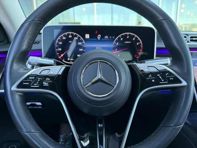 Certified 2021 Mercedes-Benz S 580 4MATIC Sedan image 29