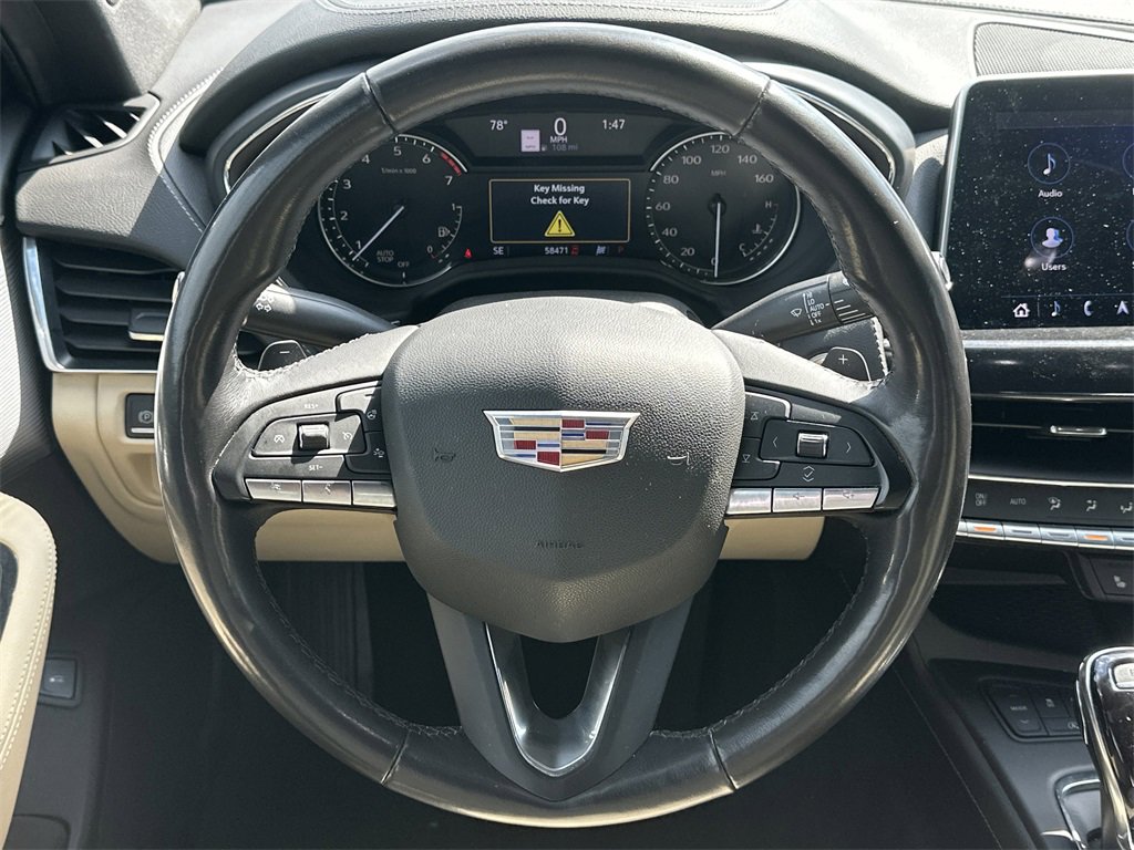 Used 2023 Cadillac CT5 Luxury w/ Sun And Sound Package image 23