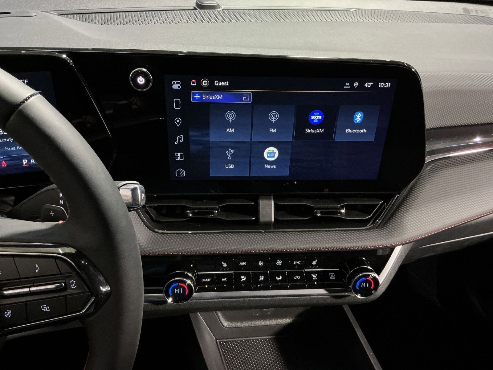 New 2026 Chevrolet Equinox RS w/ Safety and Technology Package image 26