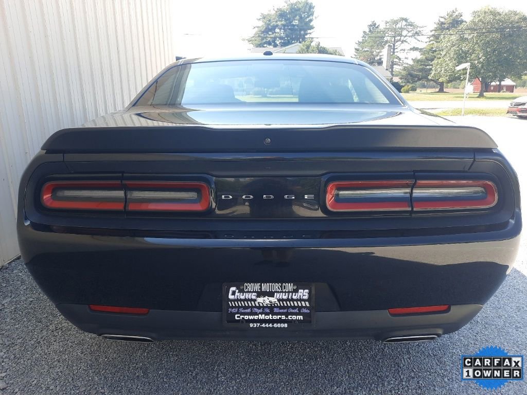 Used 2023 Dodge Challenger SXT image 10