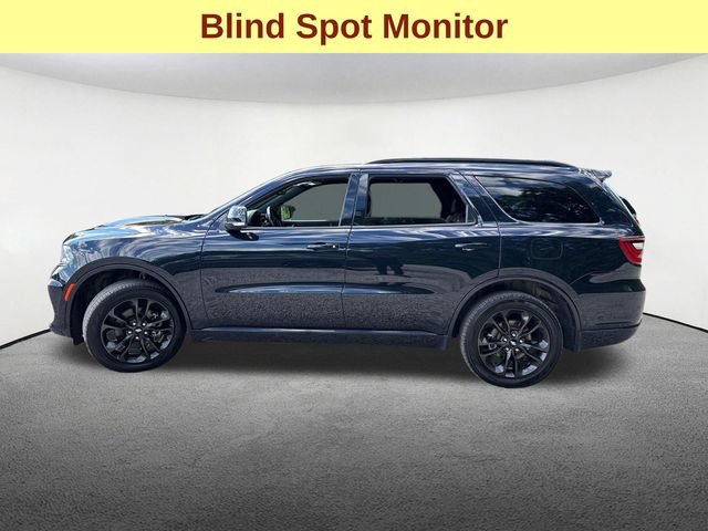 Certified 2025 Dodge Durango GT AWD/4WD image 8