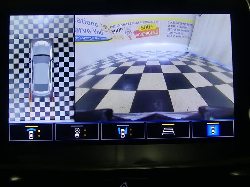Used 2023 Cadillac CT5 Sport w/ Parking Package AWD/4WD image 11