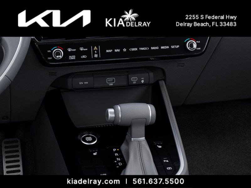 New 2025 Kia Niro EX Touring image 23