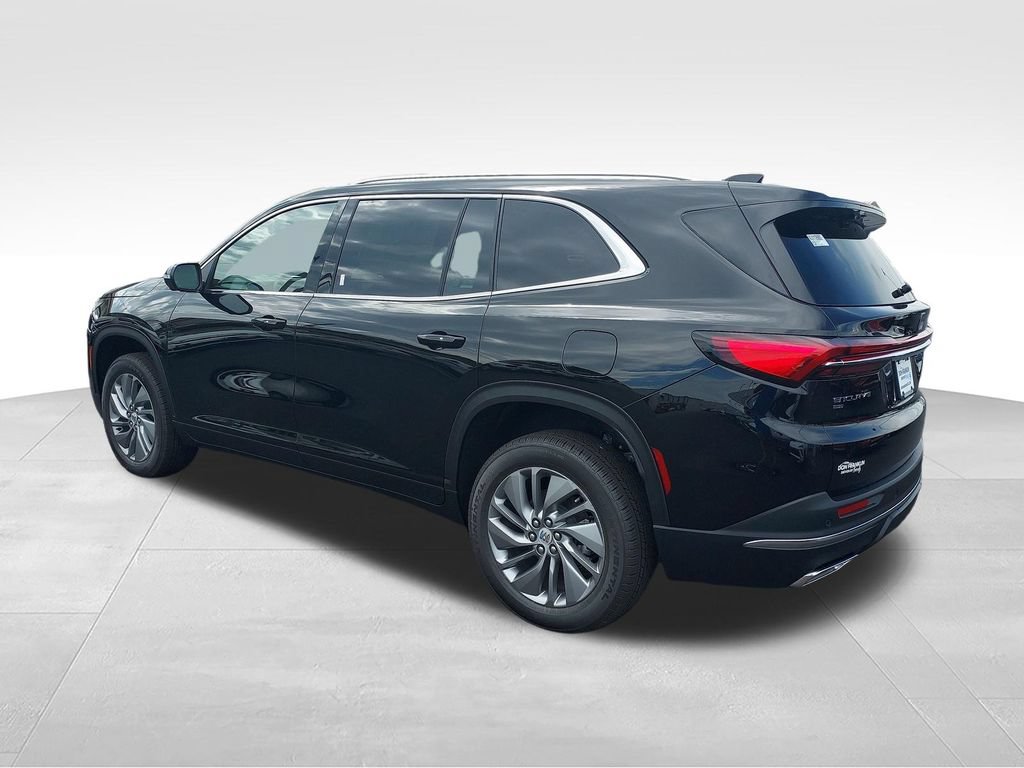 New 2027 Buick Enclave Preferred w/ Power Package AWD/4WD image 3