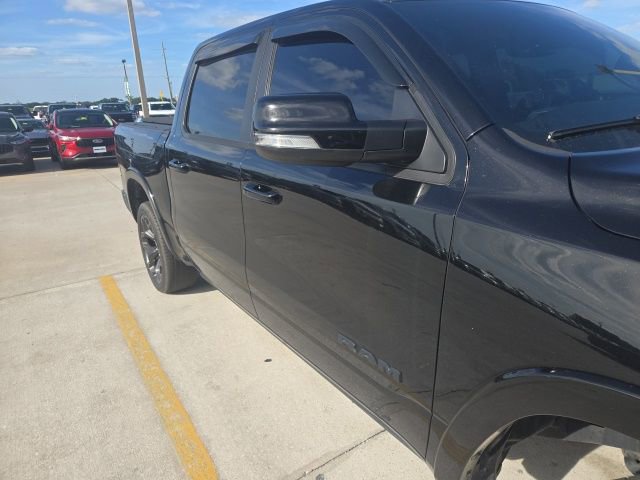Used 2020 RAM 1500 Limited w/ Black Appearance Package image 9
