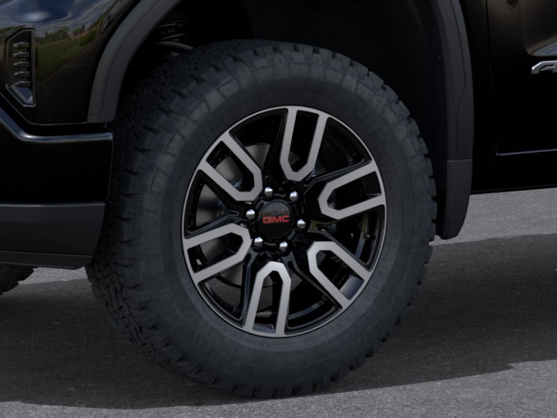 New 2026 GMC Sierra 1500 AT4 w/ AT4 Preferred Package AWD/4WD image 9