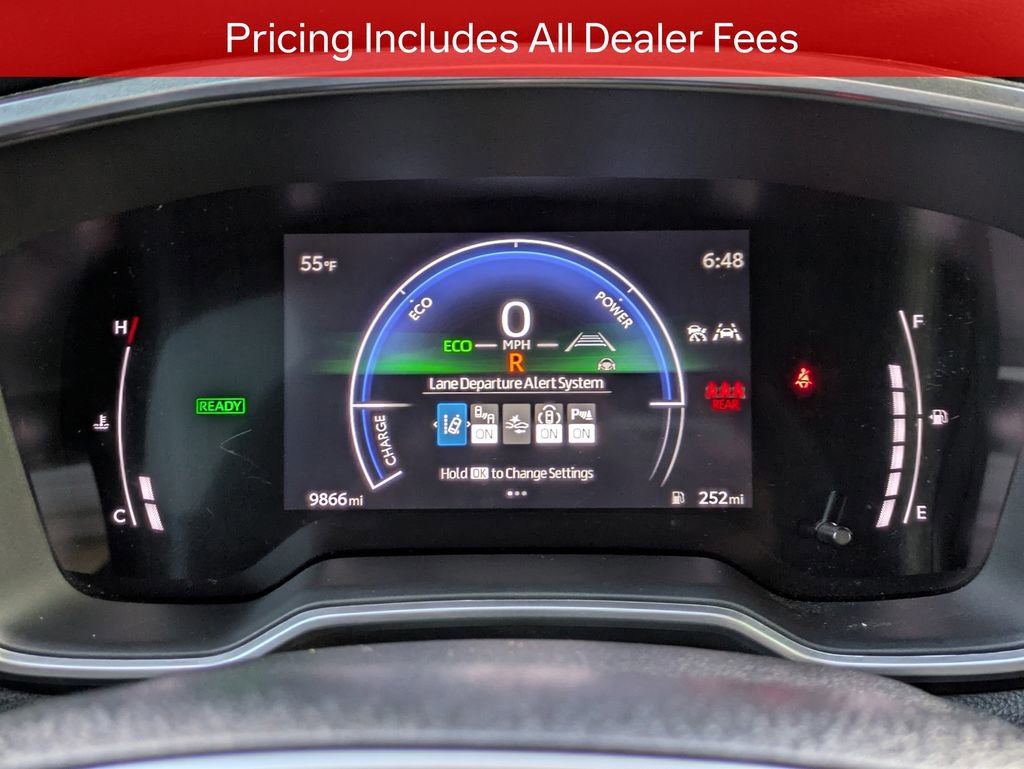 Used 2025 Toyota Corolla Cross AWD Hybrid w/ Convenience Package image 29