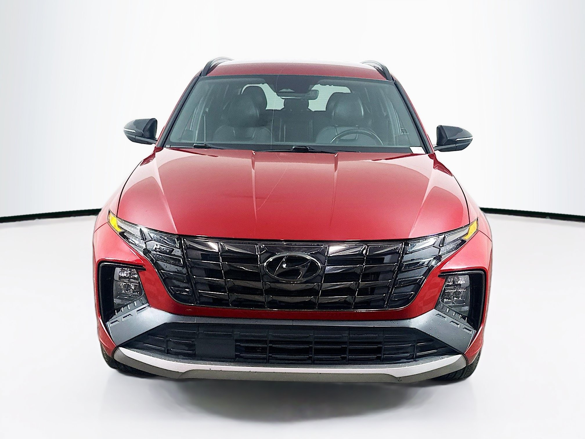 Used 2022 Hyundai Tucson N Line FWD image 2