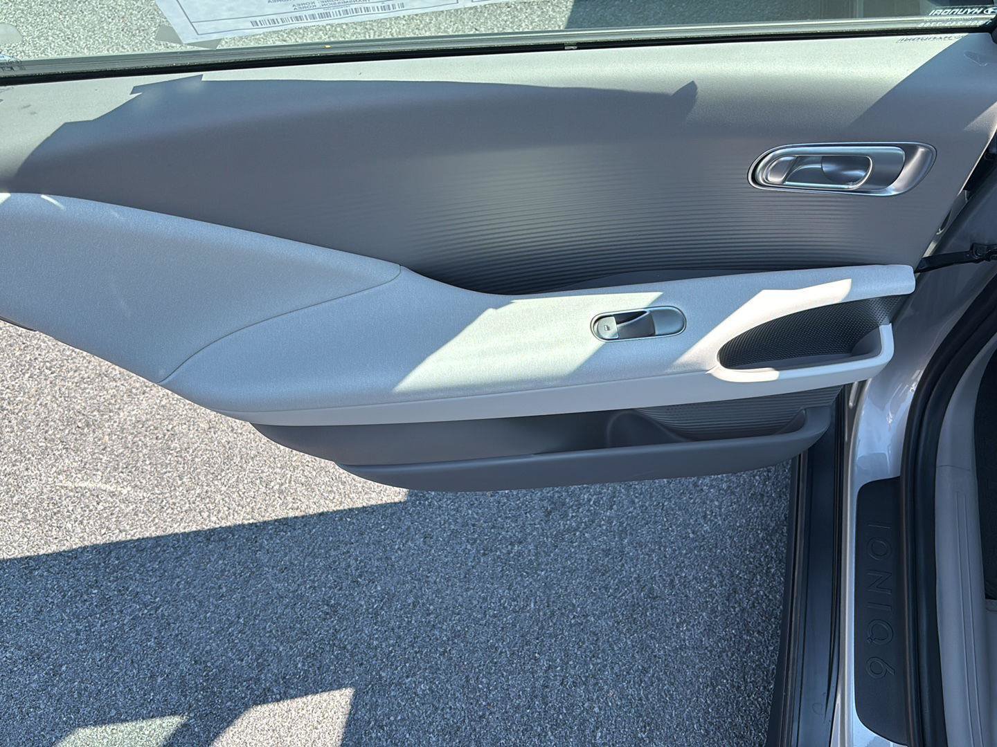 New 2024 Hyundai Ioniq 6 SEL AWD/4WD image 21