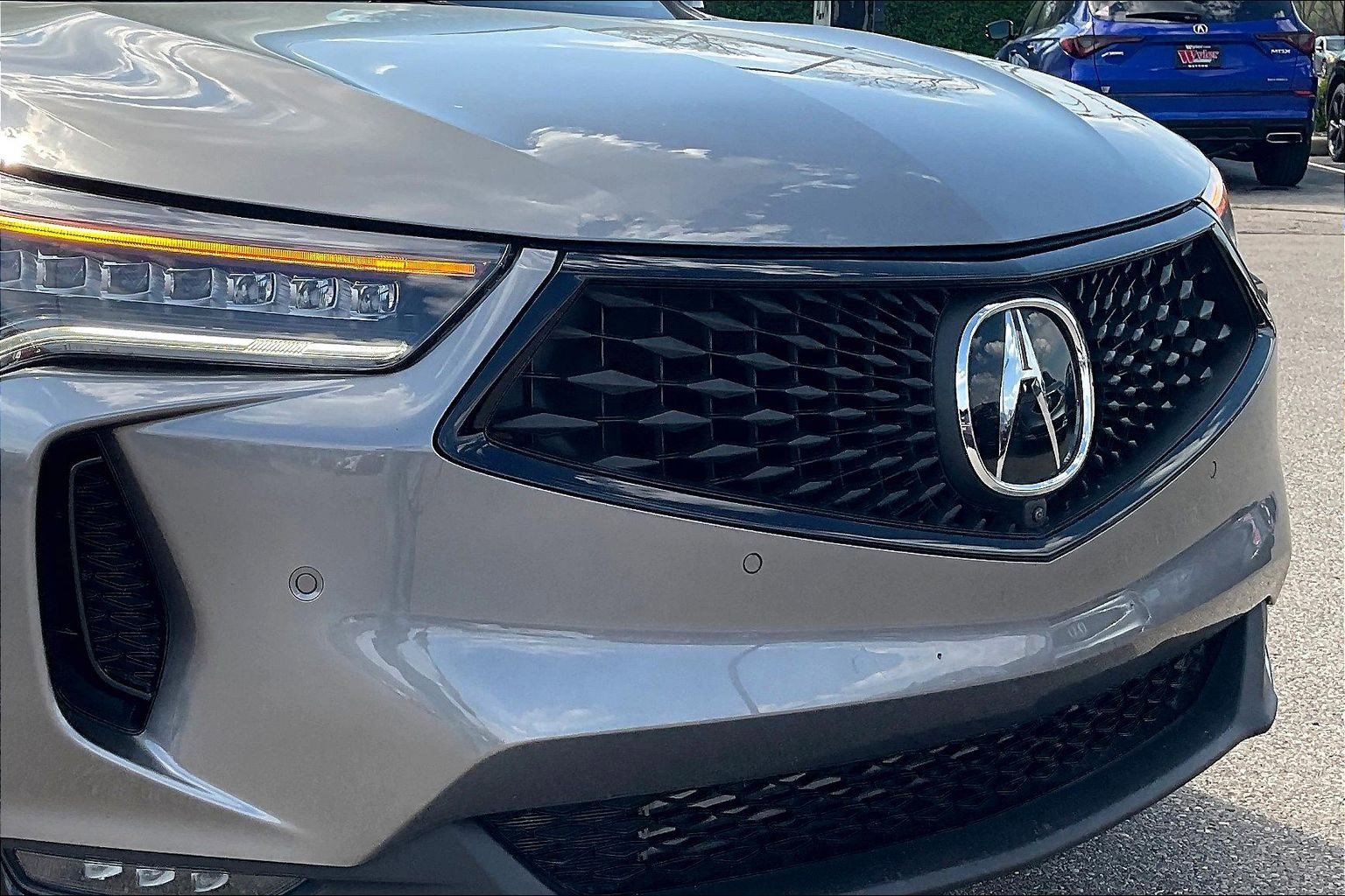 Used 2023 Acura RDX A-Spec image 33