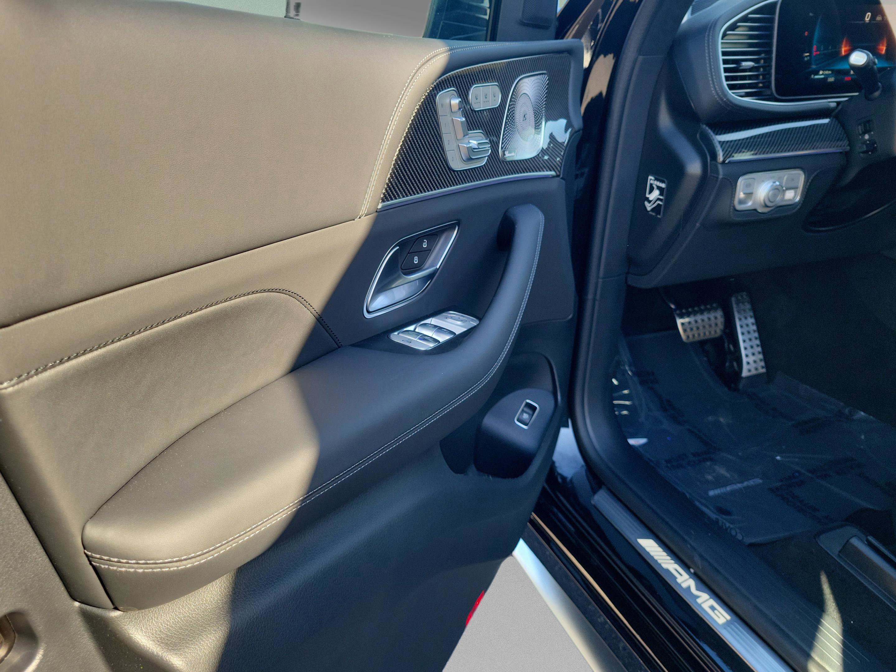 New 2026 Mercedes-Benz GLE 63 AMG S image 23