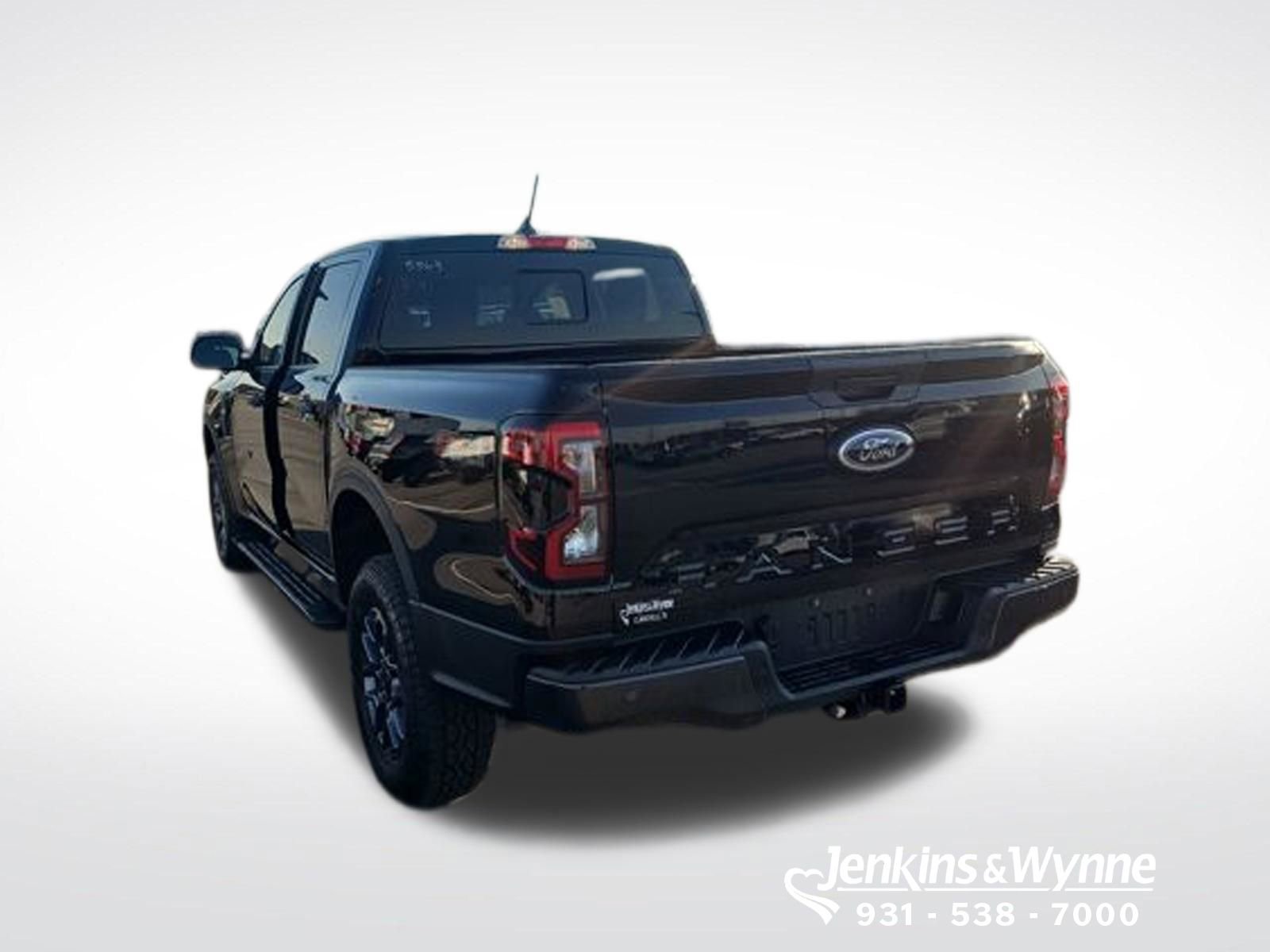 New 2026 Ford Ranger XLT w/ Equipment Group 301A High AWD/4WD image 2