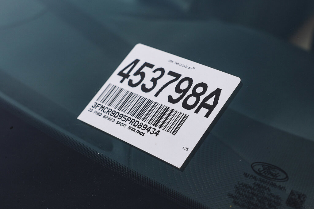 Used 2023 Ford Bronco Sport Badlands w/ Premium Package image 30