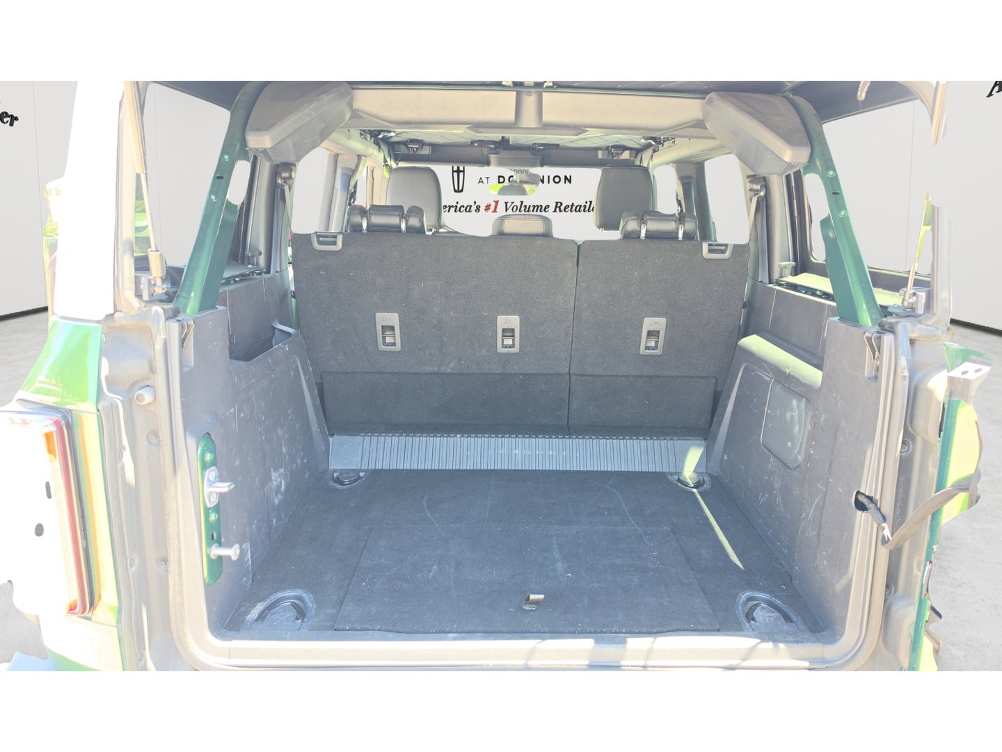 Used 2022 Ford Bronco Wildtrak AWD/4WD image 23