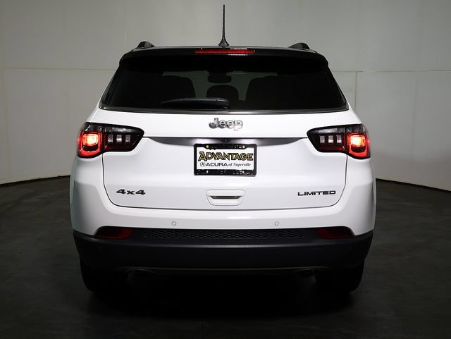 Used 2023 Jeep Compass Limited AWD/4WD image 10