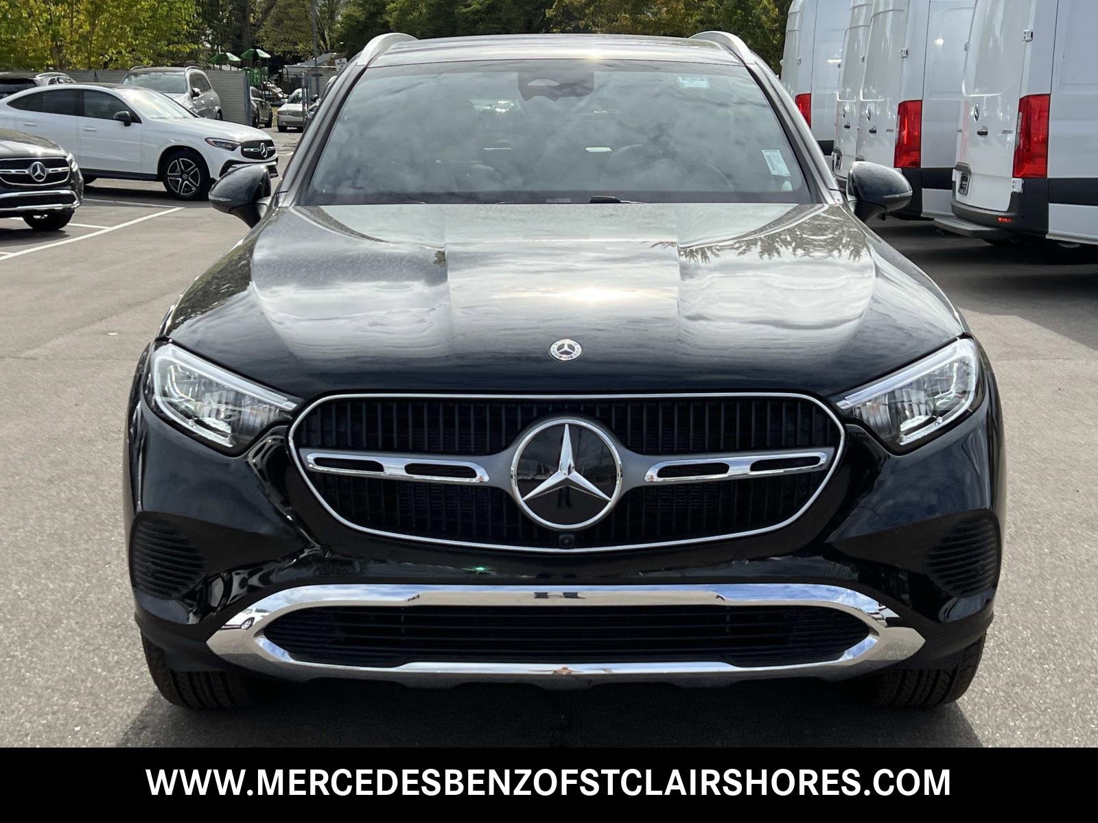 New 2026 Mercedes-Benz GLC 300 4MATIC image 8