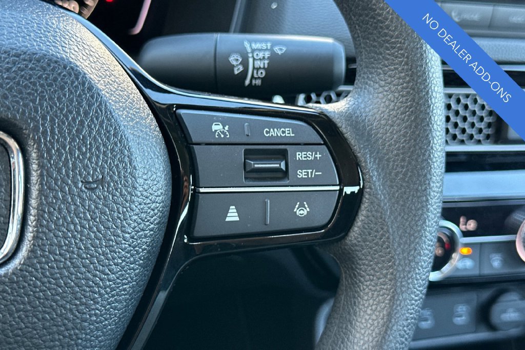Certified 2026 Honda Civic LX image 26