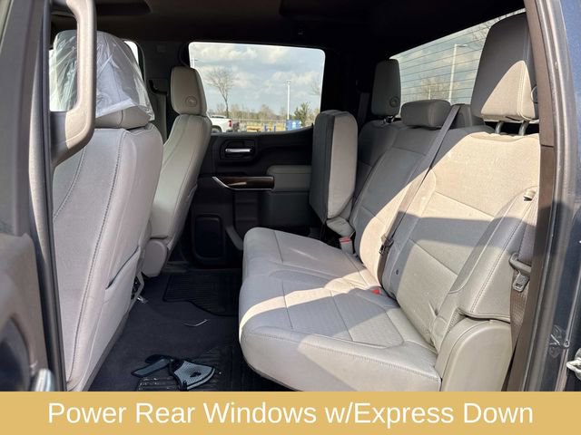 Used 2020 GMC Sierra 1500 SLE w/ SLE Value Package image 13