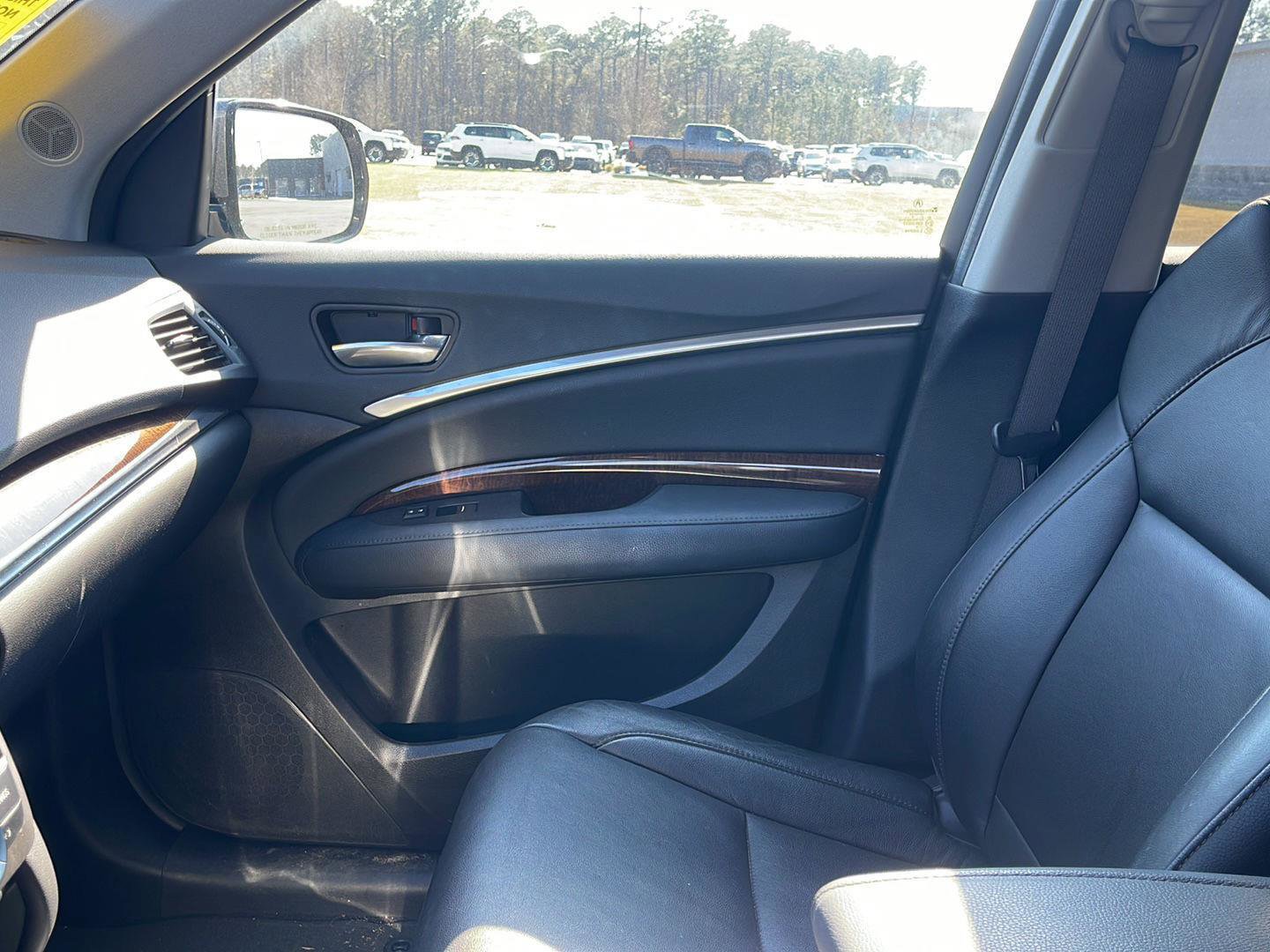 Used 2019 Acura MDX FWD image 22